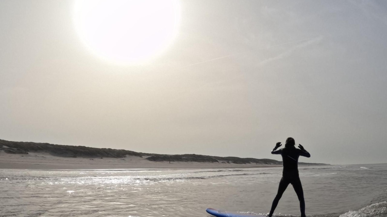“De grootste winst is dat ik me weer mezelf voel.”